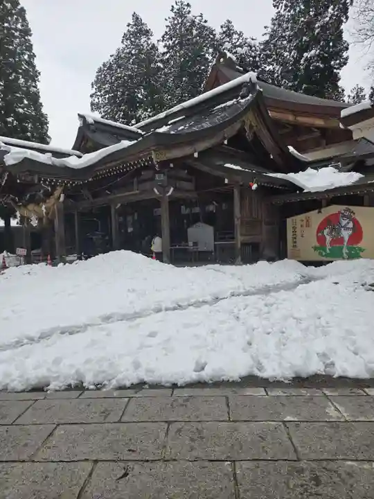 白山比咩神社(石川県)