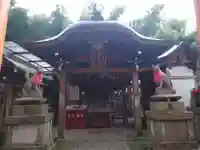 伏見豊川稲荷本宮の本殿・本堂