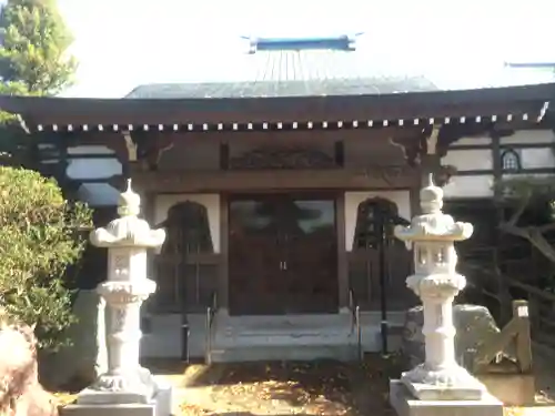 嶺梅院のその他建物