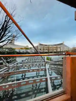 北谷稲荷神社(東京都)