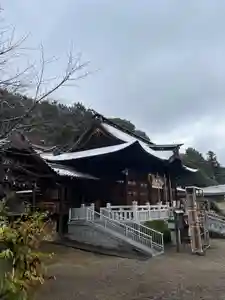 手力雄神社(岐阜県)(2023年12月23日(土) 09時55分04秒投稿)