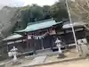 防府市護国神社の本殿・本堂