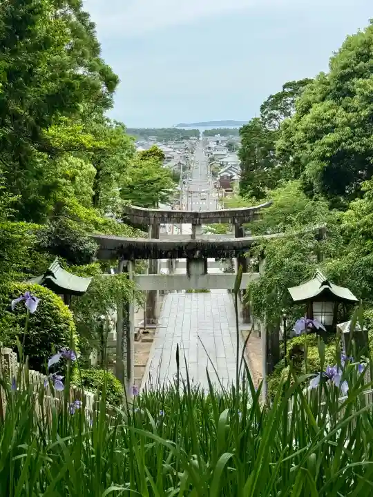 宮地嶽神社(福岡県)