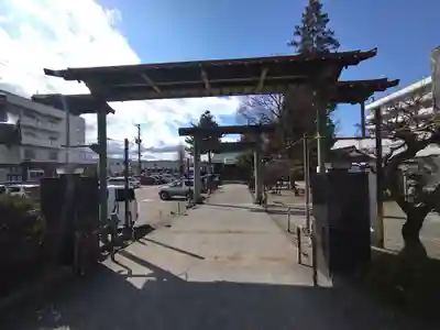 豊烈神社(山形県)