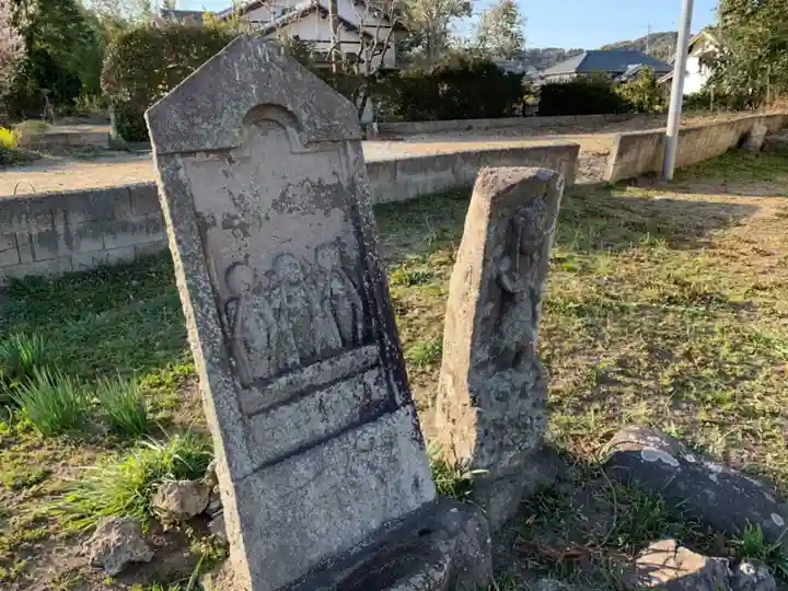 細田神社のその他建物