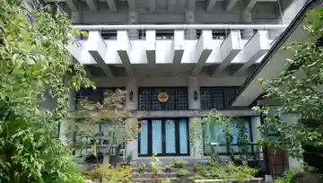 天性寺の本殿・本堂