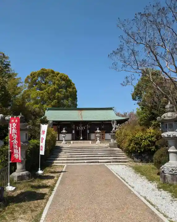 柳澤神社(奈良県)