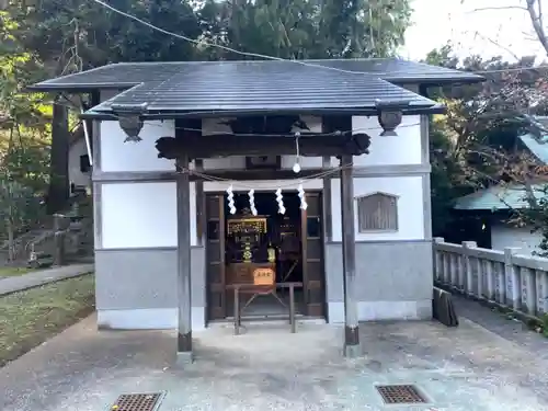 永谷天満宮のその他建物