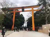 川越氷川神社(埼玉県)