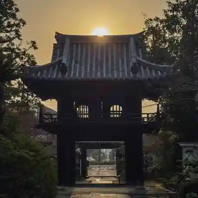 伊勢の国 四天王寺(三重県)