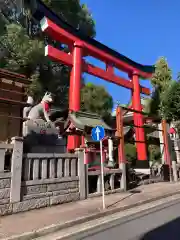 京濱伏見稲荷神社(神奈川県)