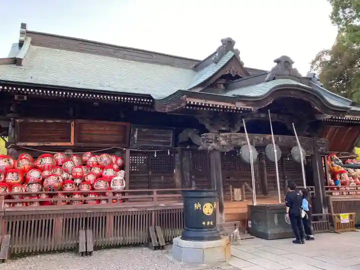 達磨寺(群馬県)