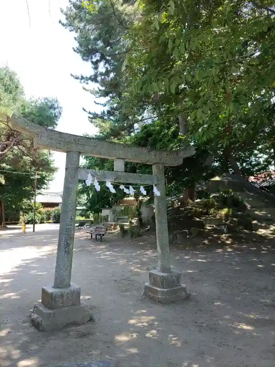 御嶽神社(埼玉県)