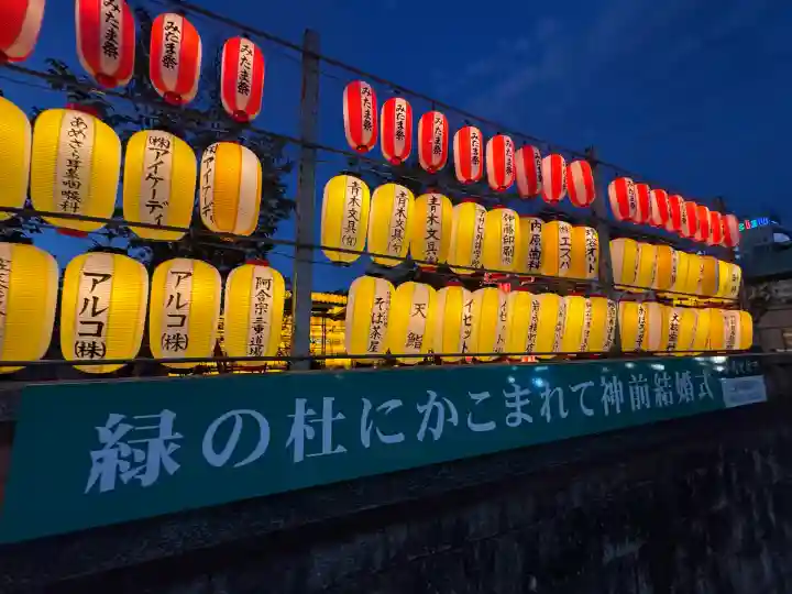 三重縣護國神社(三重県)
