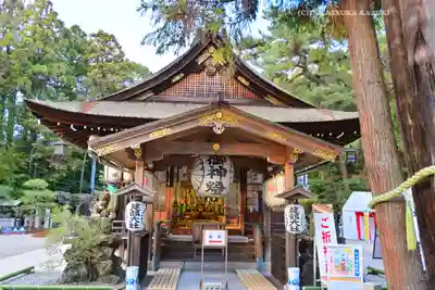 建部大社(滋賀県)