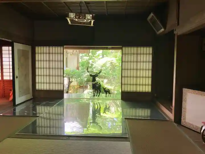 国宝 長寿寺(滋賀県)