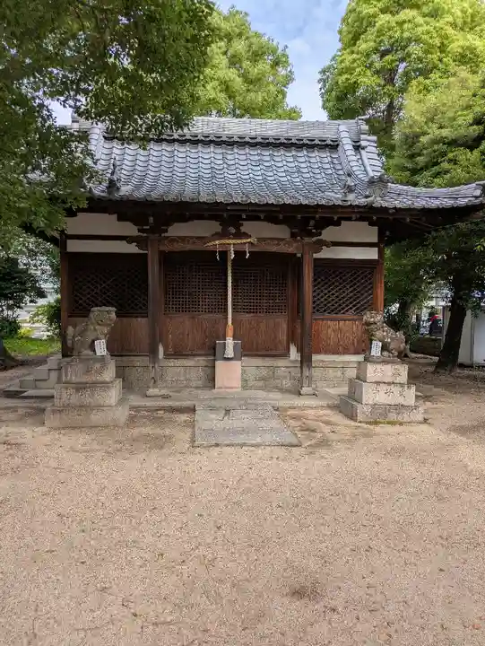 須佐男神社(兵庫県)