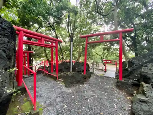 稲荷神社(静岡県)