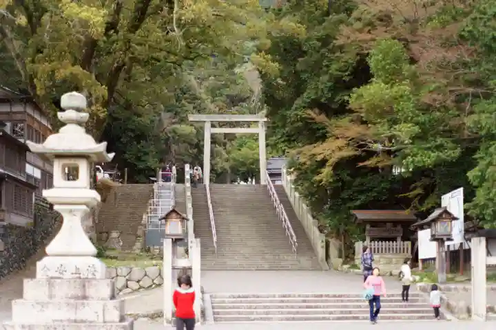 多度大社(三重県)