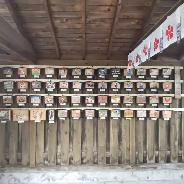 七重浜海津見神社のその他建物