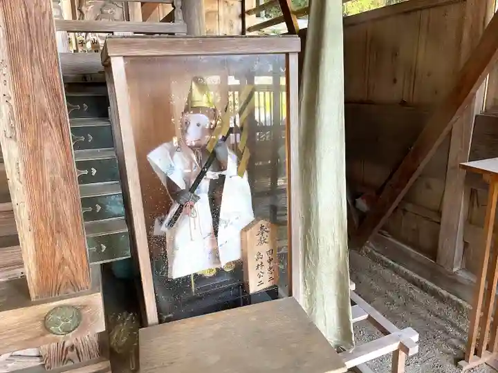 井林神社(滋賀県)