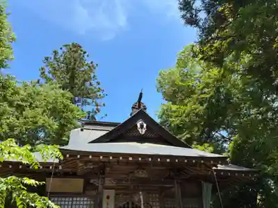 諏訪神社(茨城県)