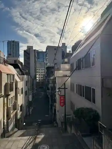 神田神社（神田明神）の景色