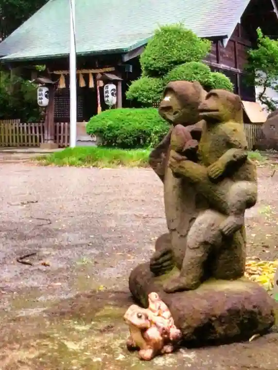田端神社(東京都)