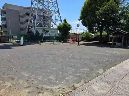 東八幡神社(東京都)