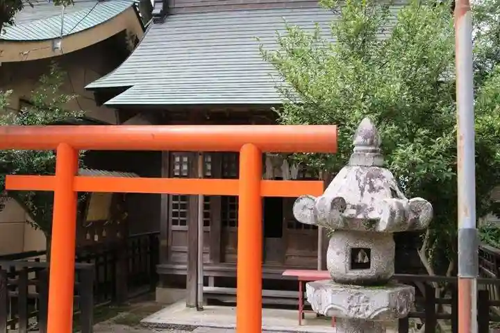 二本松神社(福島県)