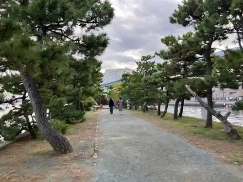 琵琶島神社(神奈川県)