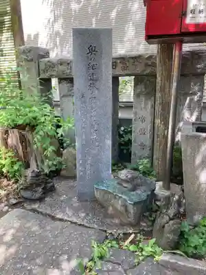 芭蕉稲荷神社(東京都)