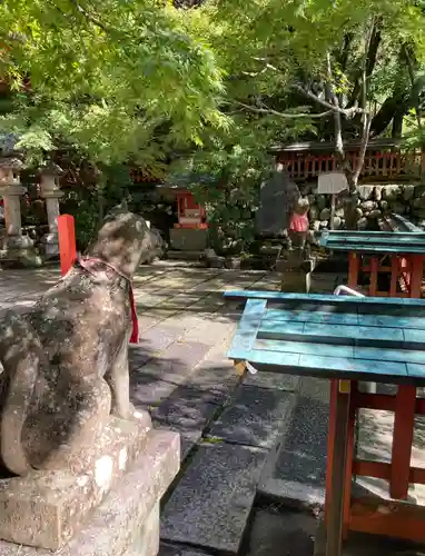 瑜伽神社(奈良県)