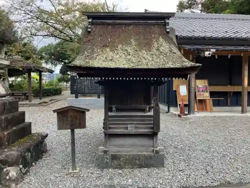 日吉神社(岐阜県)