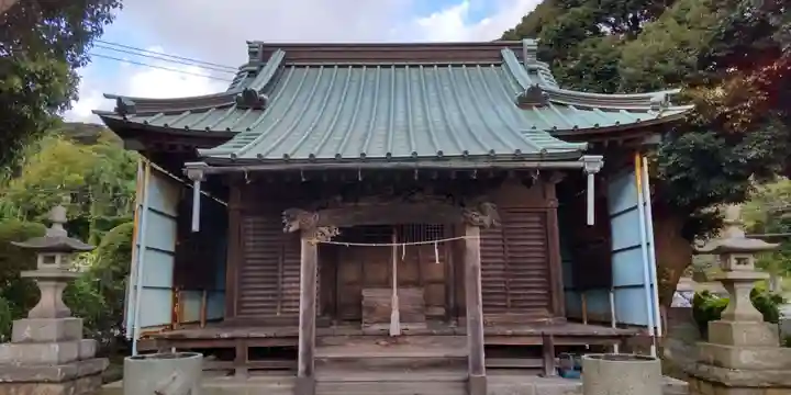 八雲神社(北鎌倉・山ノ内)(神奈川県)