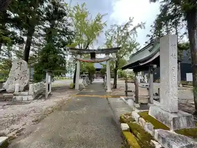 日吉神社(新潟県)