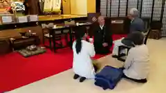 正蓮寺の本殿