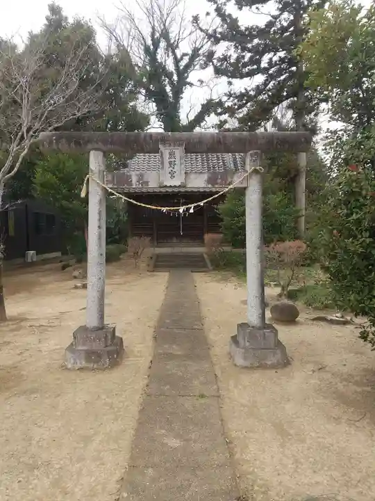 熊野神社(埼玉県)