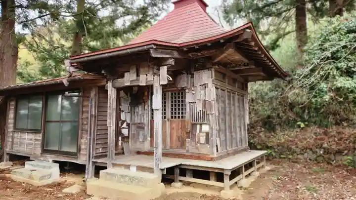 霊山寺のその他建物