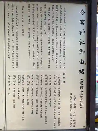 今宮神社の歴史