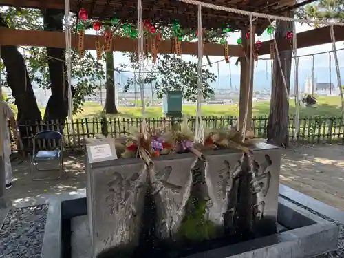 眞田神社(長野県)