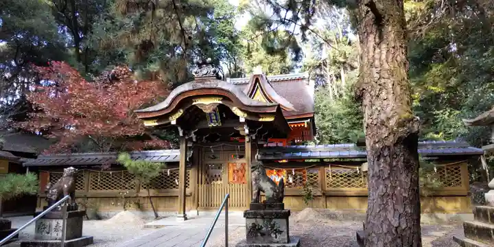 水度神社(京都府)
