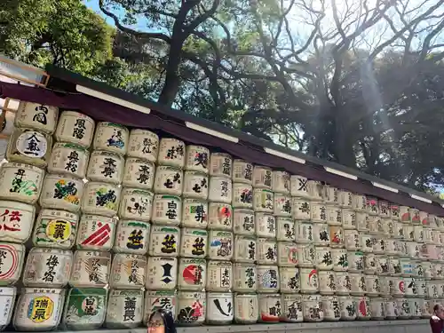 明治神宮のその他建物