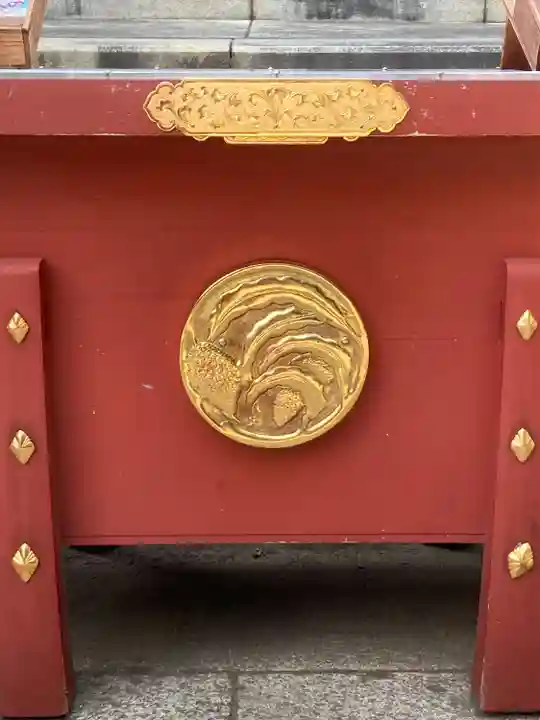 五條天神社の芸術