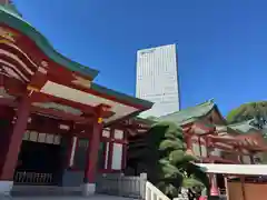 日枝神社(東京都)