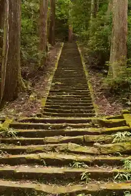 鰐淵寺(島根県)