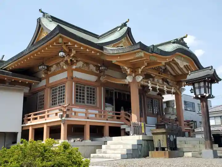 福生神明社(東京都)