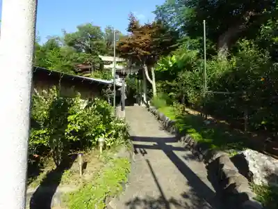 横浜御嶽神社のその他建物