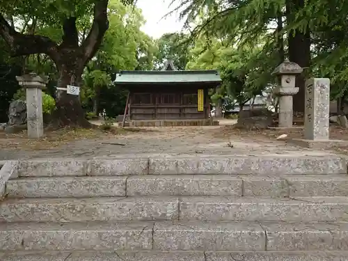 八幡社（下条町）のその他建物