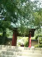 光則寺の山門・神門